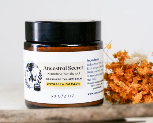 Estrella Dorada Tallow Balm 2 oz