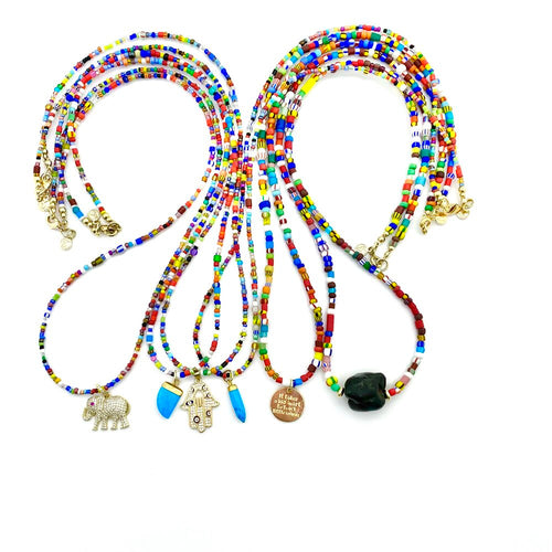 Protection Necklaces