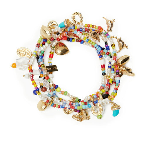 Holly Jolly Bracelets