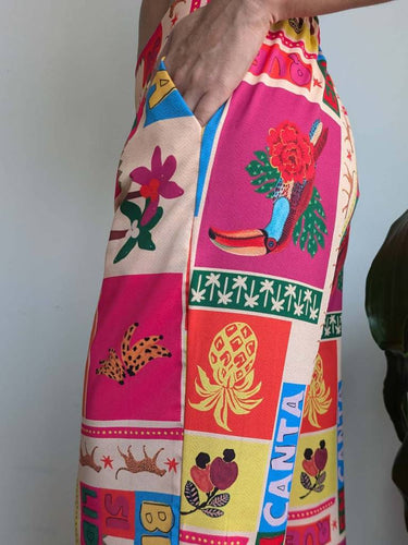 Parce- Brasilidade Pant