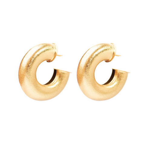 Vaza - Bold Hoops