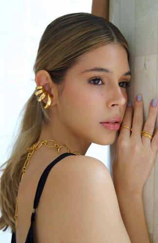 Vaza - Sunlight Earcuff