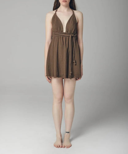 Ban de Osh- Fiji Dress