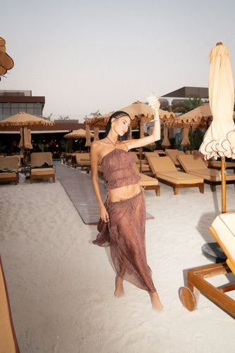 Janthee Cindy Skirt - Aziza