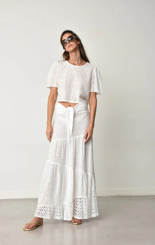 Muche Et Muchette- Biky Maxi Skirt/Dress