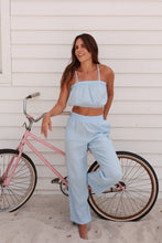 Salty Weekend- ARTESA FLOWY PANTS