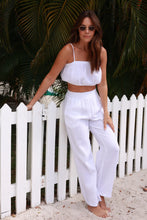 Salty Weekend- ARTESA FLOWY PANTS