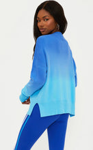 Beach Riot- Callie Sweater Bluebell Two Tone