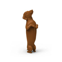 Fred Winer Dog- Bottle Stopper