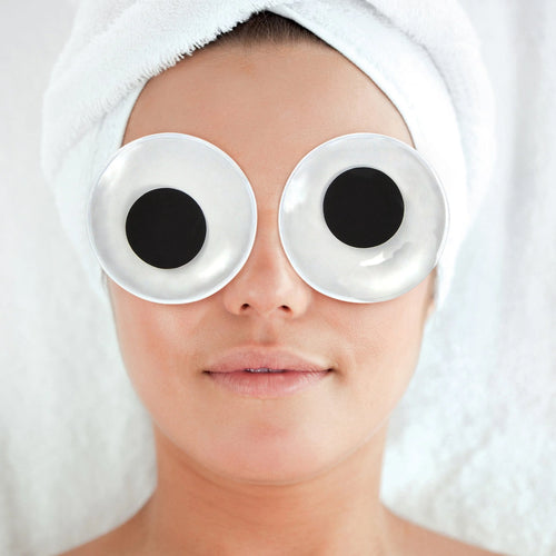 Fred Chill Out- Eye Pads-Google Eyes