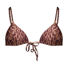 Casa Sol- Larissa Leopard Top