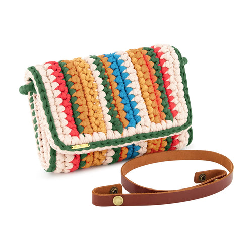 Casa Sol- Crochet Purse