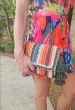 Casa Sol- Crochet Purse