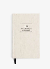 The Five Minute Journal