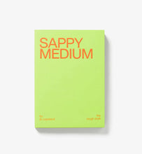 Sappy Medium Book by JB Copeland