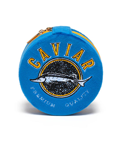 Living Royal- Caviar Zip Case