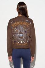Spiritual Gangster- Divine Eye Delaney Cardigan