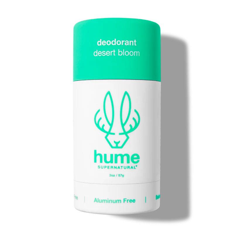 Hume Plant and Probiotic Deodorant - Desert Bloom
