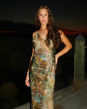 Zemra Swim - Elvira Dress in Marmo