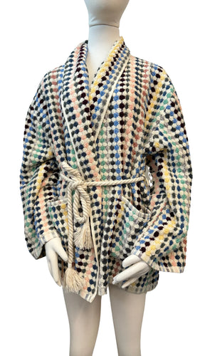 Cubic beach blazer Ban de osh