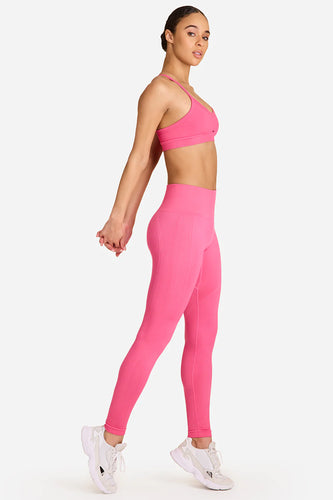 Barre seamless tight