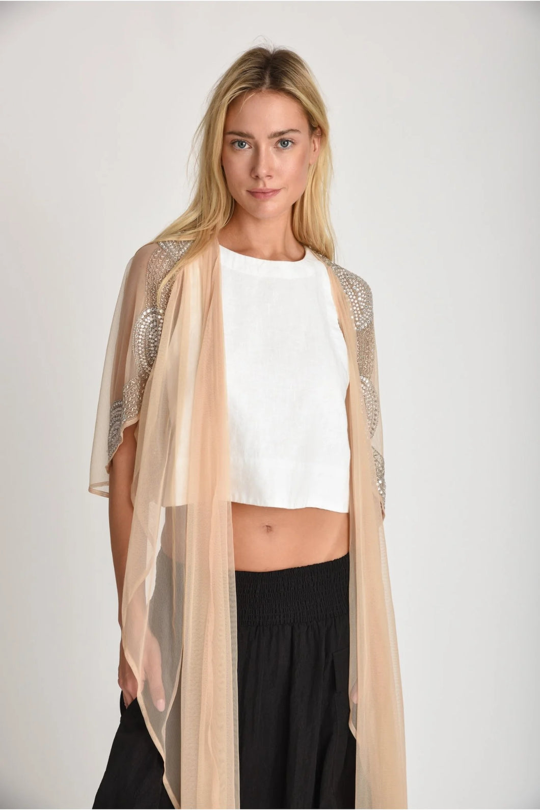 Stellar Shrug -  Muche & Muchette