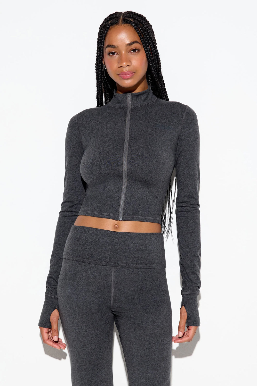 Spiritual Gangster- HeatherLuxe Elliot Jacket