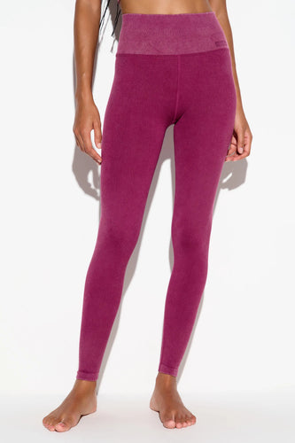 Spiritual Gangsta- Seamless Love Legging