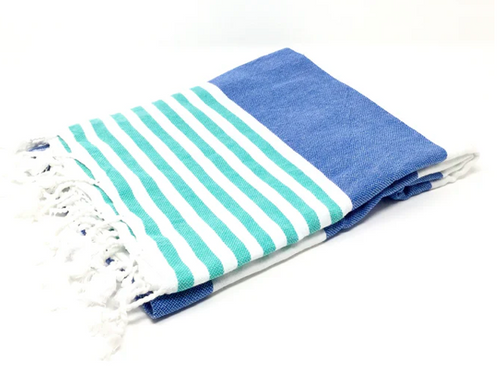 Ban de Osh Anguila Turkish Beach Towel