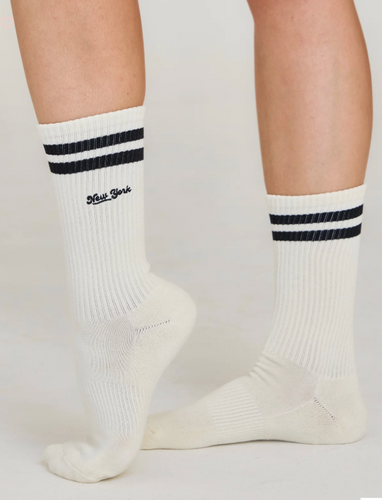 Lucky Honey Every day City Sock