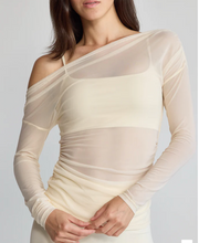 Lucky Honey The Ballet Mesh Long Sleeve