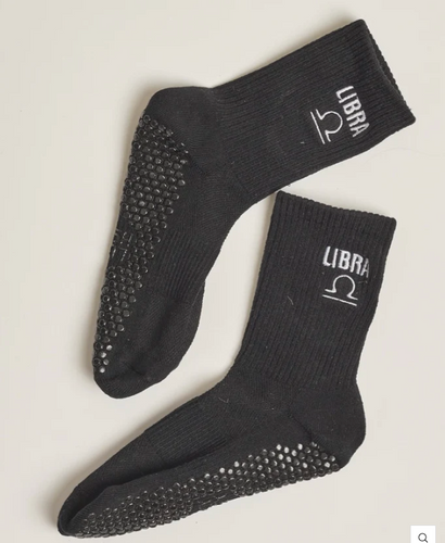 Lucky Honey The Zodiac Grip Sock