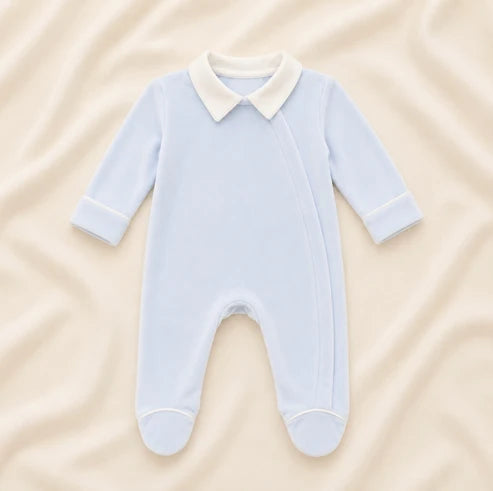 Pipa and Pierre  Baby Ciel Onesie