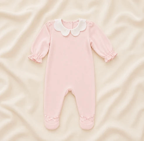 Pipa + Pierre Ballerina Newborn Onesie