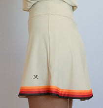 Tan Loma Skirt - Henslowe