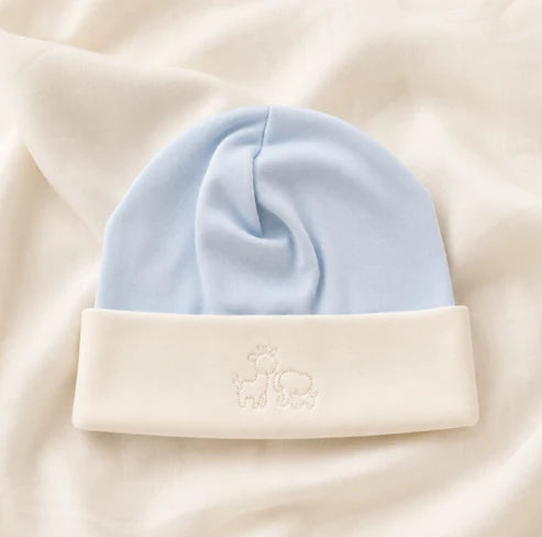 Pipa and Pierre  Ciel Newborn Beanie
