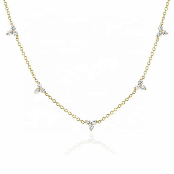 Nikki E. Designs- Ama Necklace