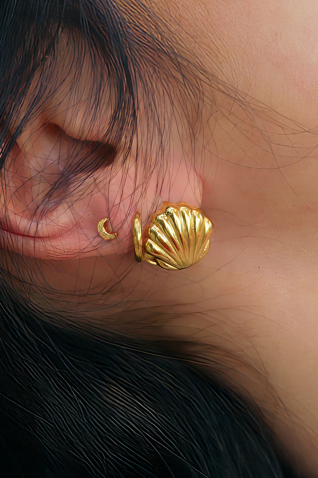What the Shell Hoops - Peter + June
