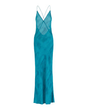 Zemra Swim - Elvira Dress in Aquazzura
