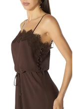 AFRM Tabitha Dress -- Espresso