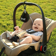 Buff baby speed bag hanging toy