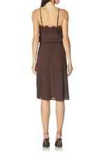 AFRM Tabitha Dress -- Espresso