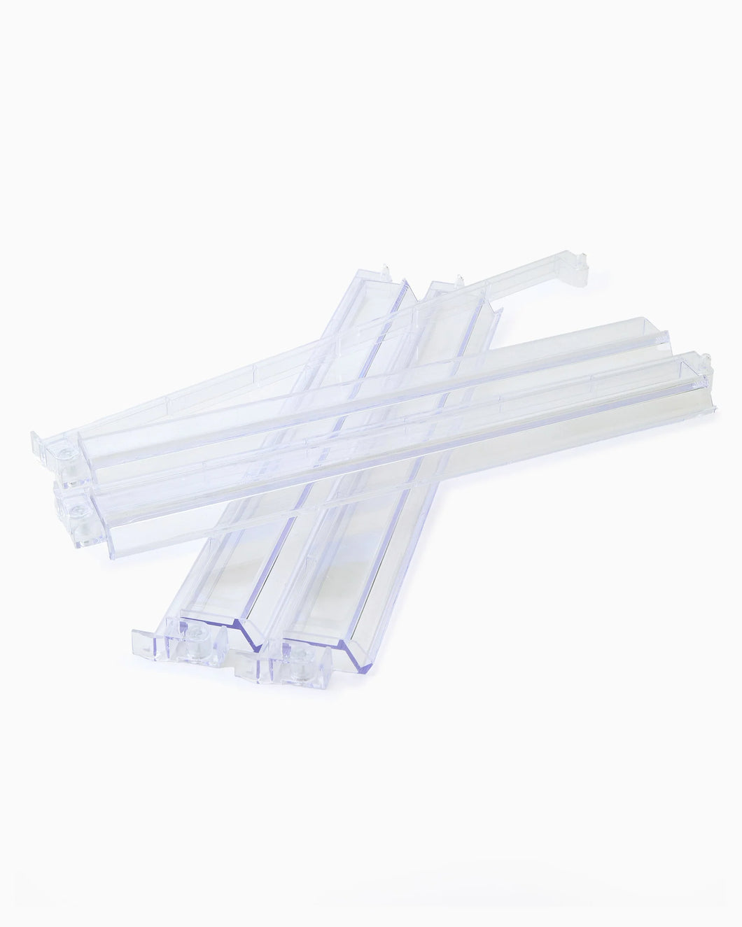 Clear Acrylic Rack & Pushers Set - Oh My Mahjong DDM