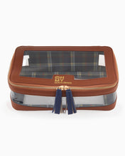 Cognac Tile Storage Bag -Oh My Mahjong DDM