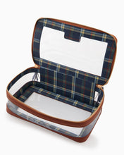 Cognac Tile Storage Bag -Oh My Mahjong DDM