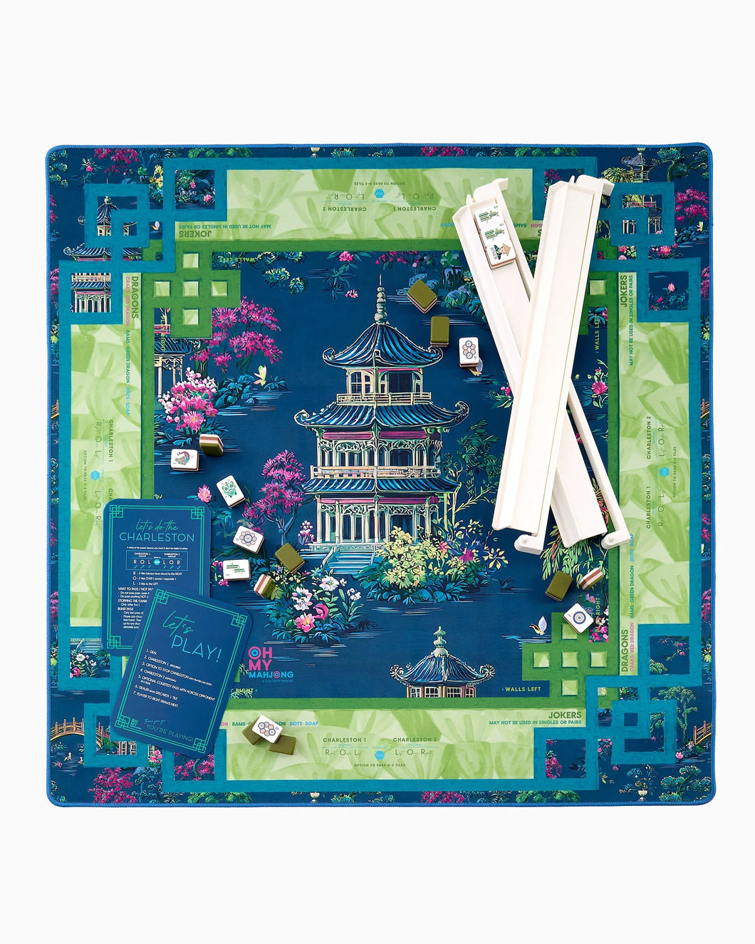 Elysium Mat in Tube - Oh My Mahjong DDM