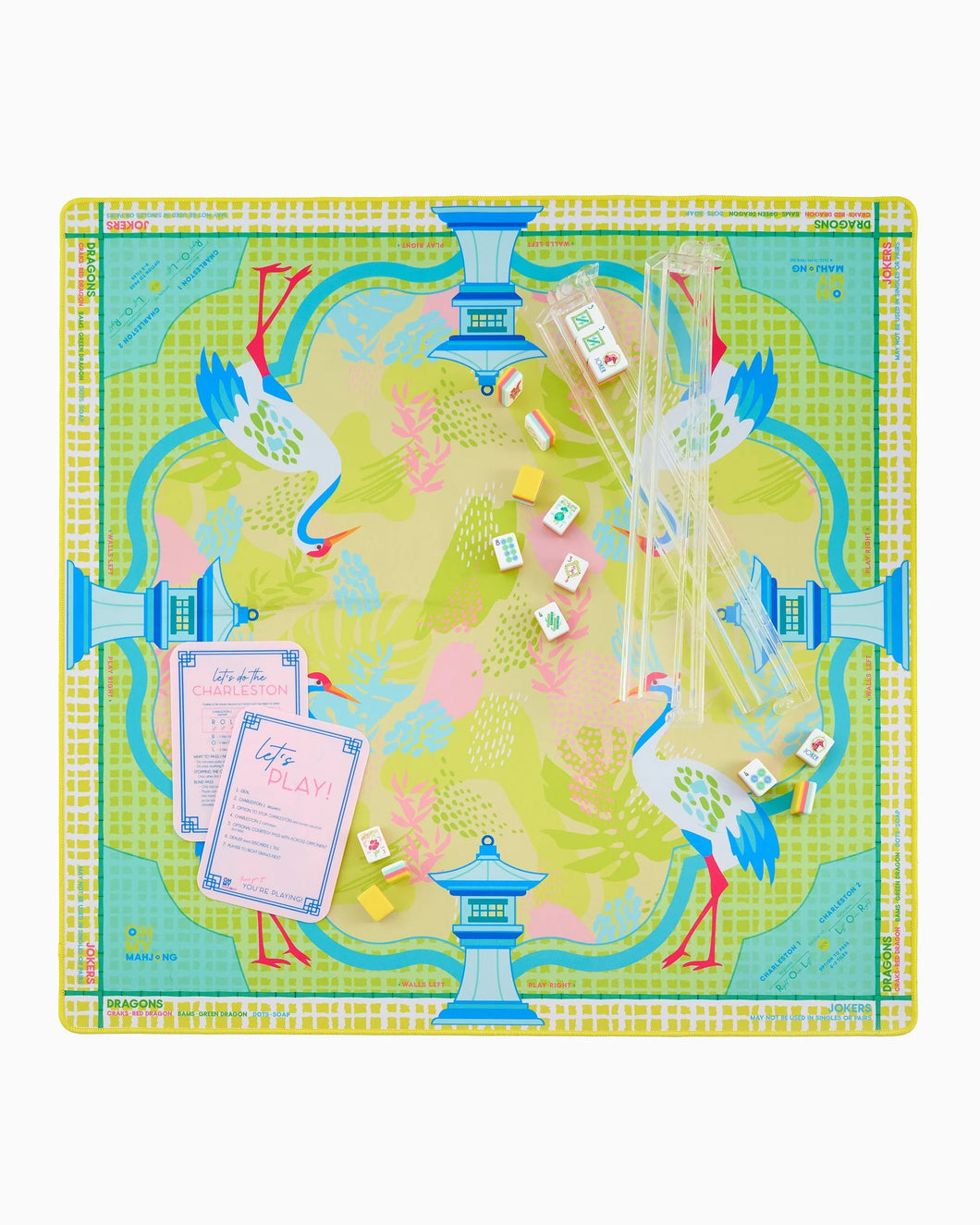 Hampton Mat in Tube - Oh My Mahjong DDM
