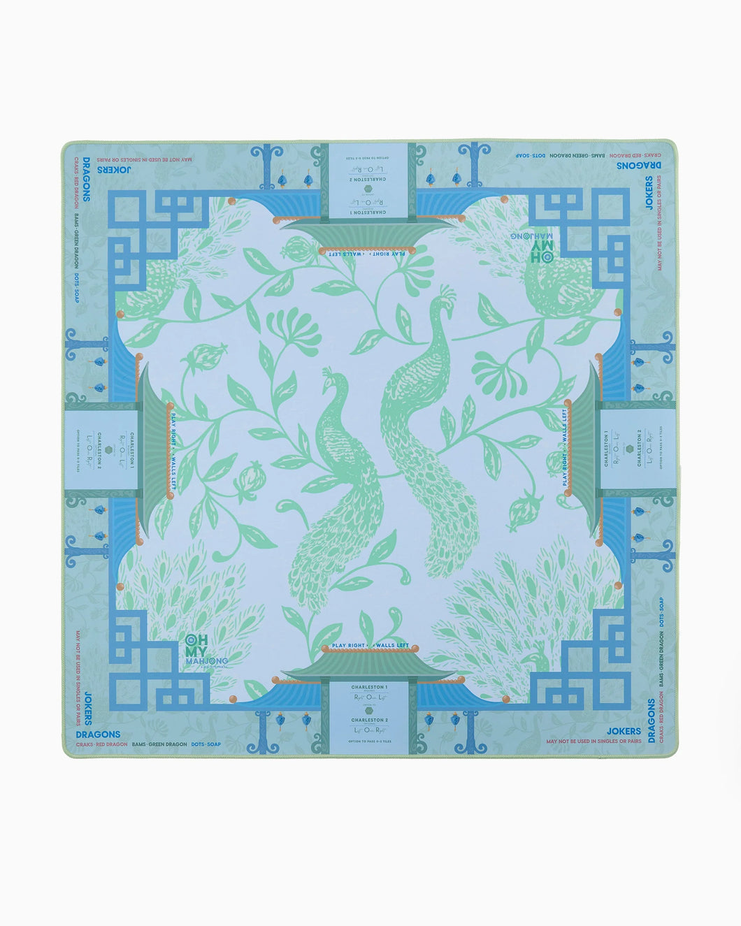 Isla Mat in Tube - Oh My Mahjong DDM