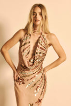 Jen's Pirate Booty- Golden Era Maxi Dress