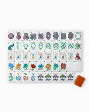Sierra Mahjong Tiles - Oh My Mahjong DDM
